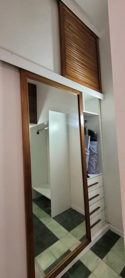 Palermo, 3 Ambientes en Planta Baja. APTO PROFESIONAL. AMOBLADO. Lumionoso. Excelente ubicacion a mts Av, Santa Fe. LInea subte D. Zona Alto Palermo.