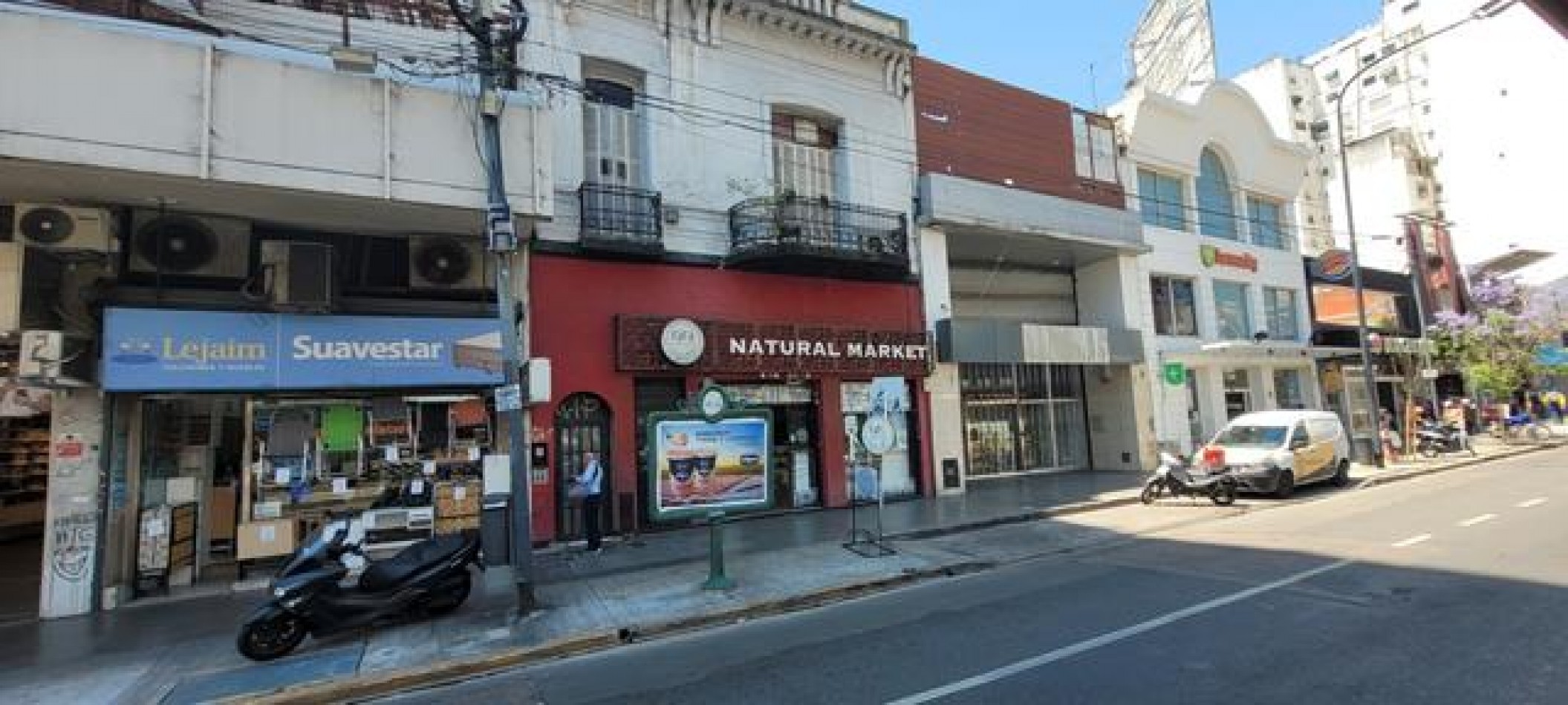 Nuñez/ Belgrano  Gran  LOCAL en PB y 1er. Piso con entrada independiente  EXTRAORDINARIA UBICACION, a metros subte. 