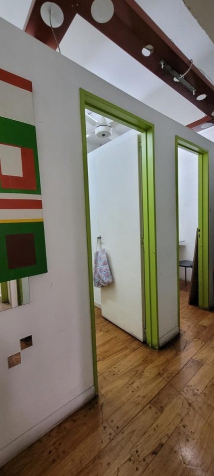 Palermo, local a la calle. EXCELENTE UBICACION. Frente a Jardin Botanico. 2 cuadras plaza Italia