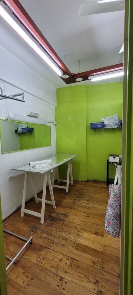 Palermo, local a la calle. EXCELENTE UBICACION. Frente a Jardin Botanico. 2 cuadras plaza Italia