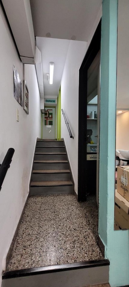 Palermo, local a la calle. EXCELENTE UBICACION. Frente a Jardin Botanico. 2 cuadras plaza Italia