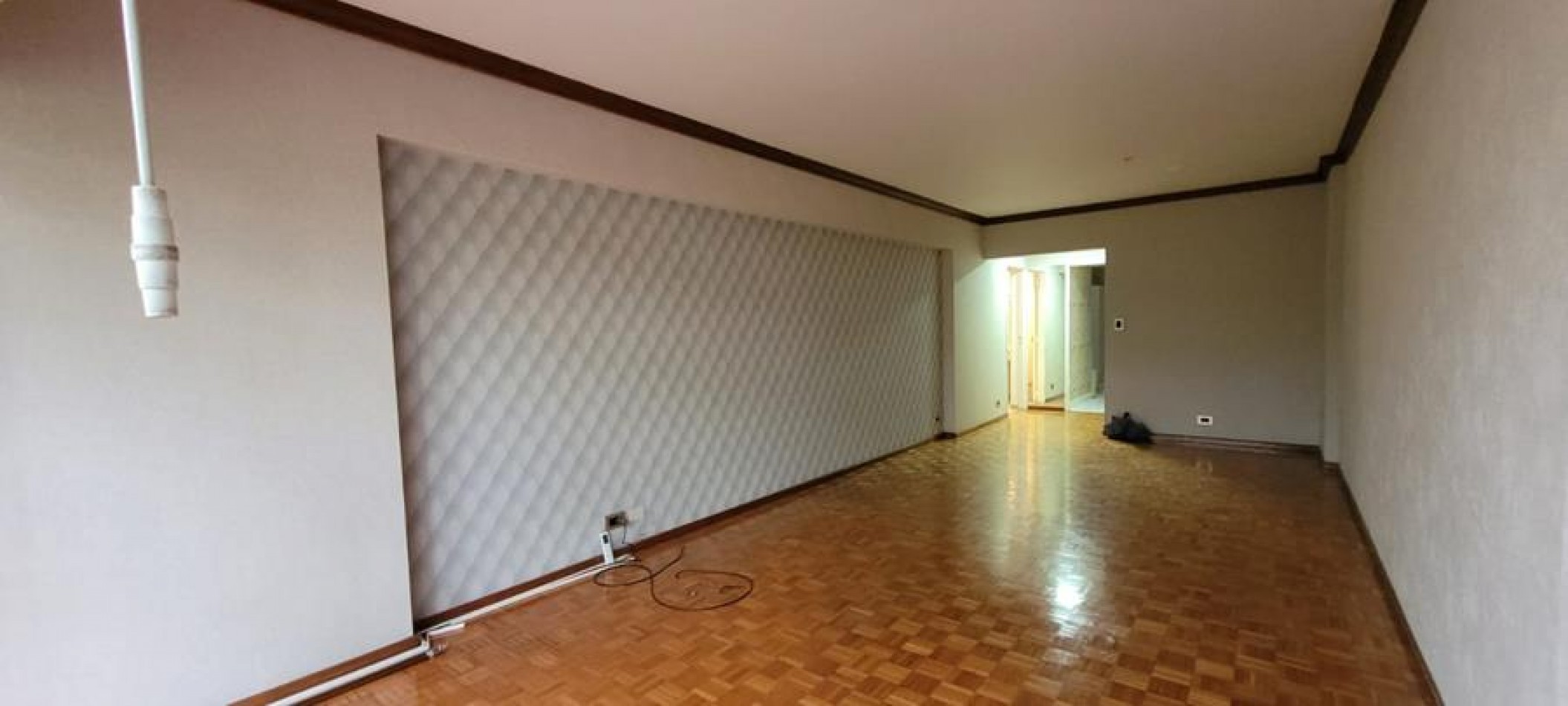 Palermo 4 Ambientes, al FRENTE,balcon, con dependencia. Excelente ubicacion sobre Av. Santa Fe frente a Jardin botanico
