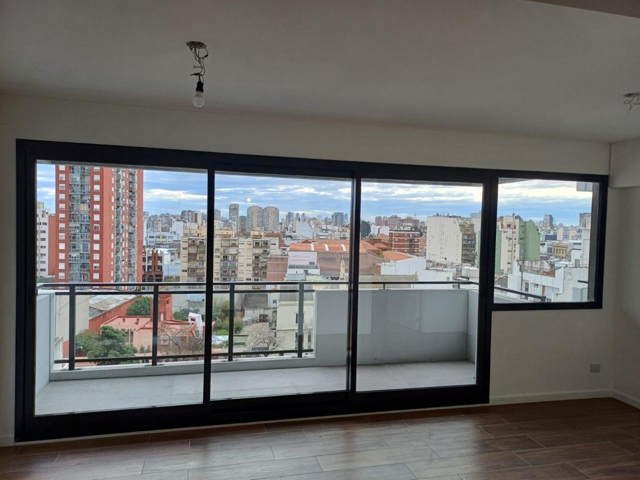 BOEDO, Depto. 1 ambientes, A ESTRENAR. c/Amenities. Carlos Calvo y 24 de Noviembre