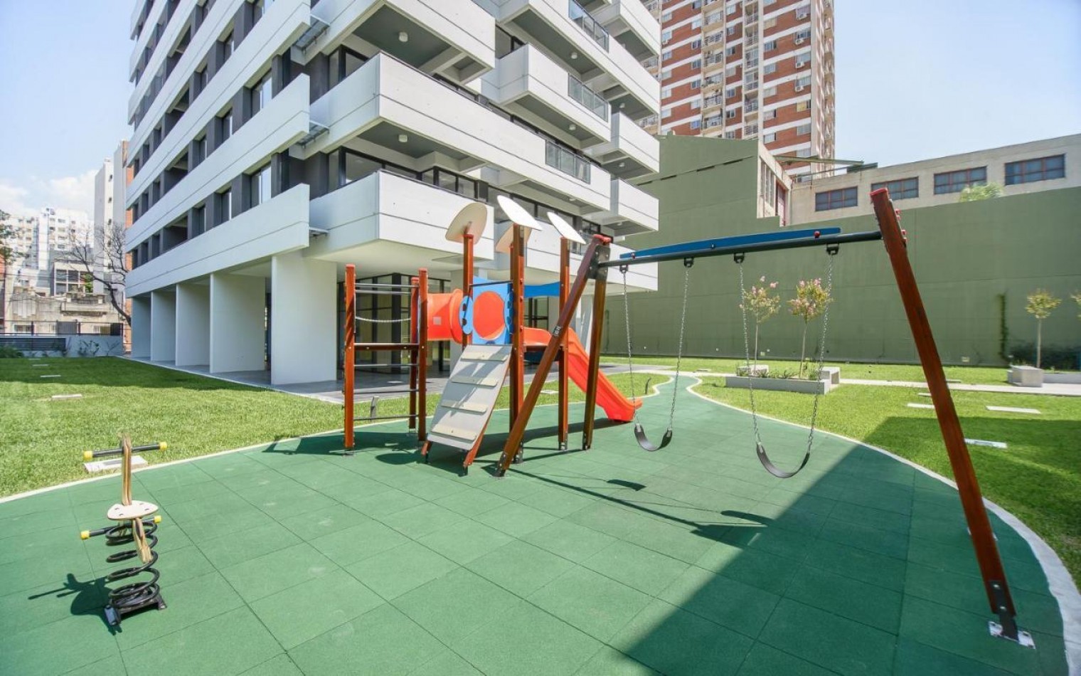 BOEDO, Depto. 1 ambientes, A ESTRENAR. c/Amenities. Carlos Calvo y 24 de Noviembre