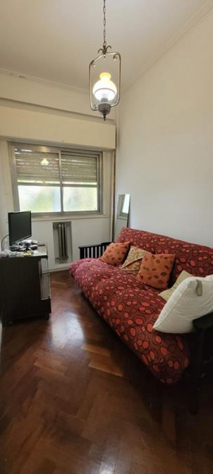 Palermo, 3 Ambientes FRENTE, con balcon, muy buena ubicacion zona Jardin Botanico. a 2 cuadras Av. S Fe y 1 Av. S. Ortiz