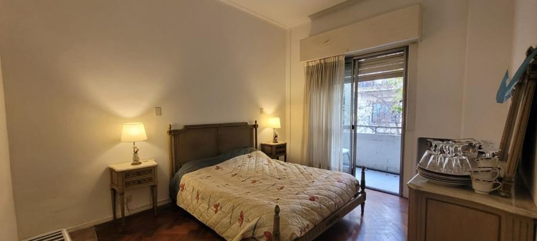 Palermo, 3 Ambientes FRENTE, con balcon, muy buena ubicacion zona Jardin Botanico. a 2 cuadras Av. S Fe y 1 Av. S. Ortiz