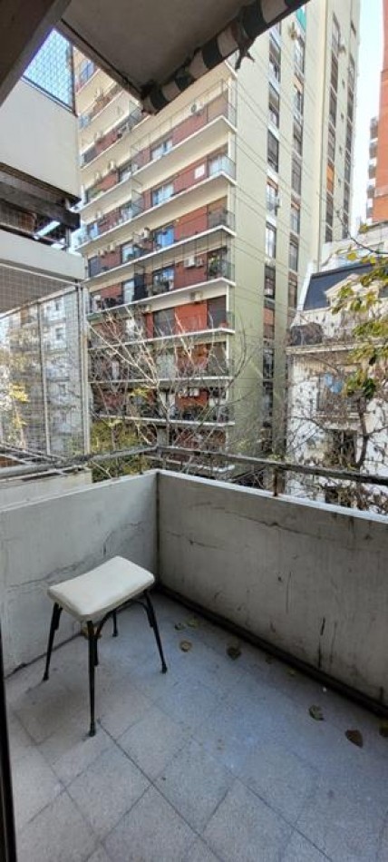 Palermo, 3 Ambientes FRENTE, con balcon, muy buena ubicacion zona Jardin Botanico. a 2 cuadras Av. S Fe y 1 Av. S. Ortiz