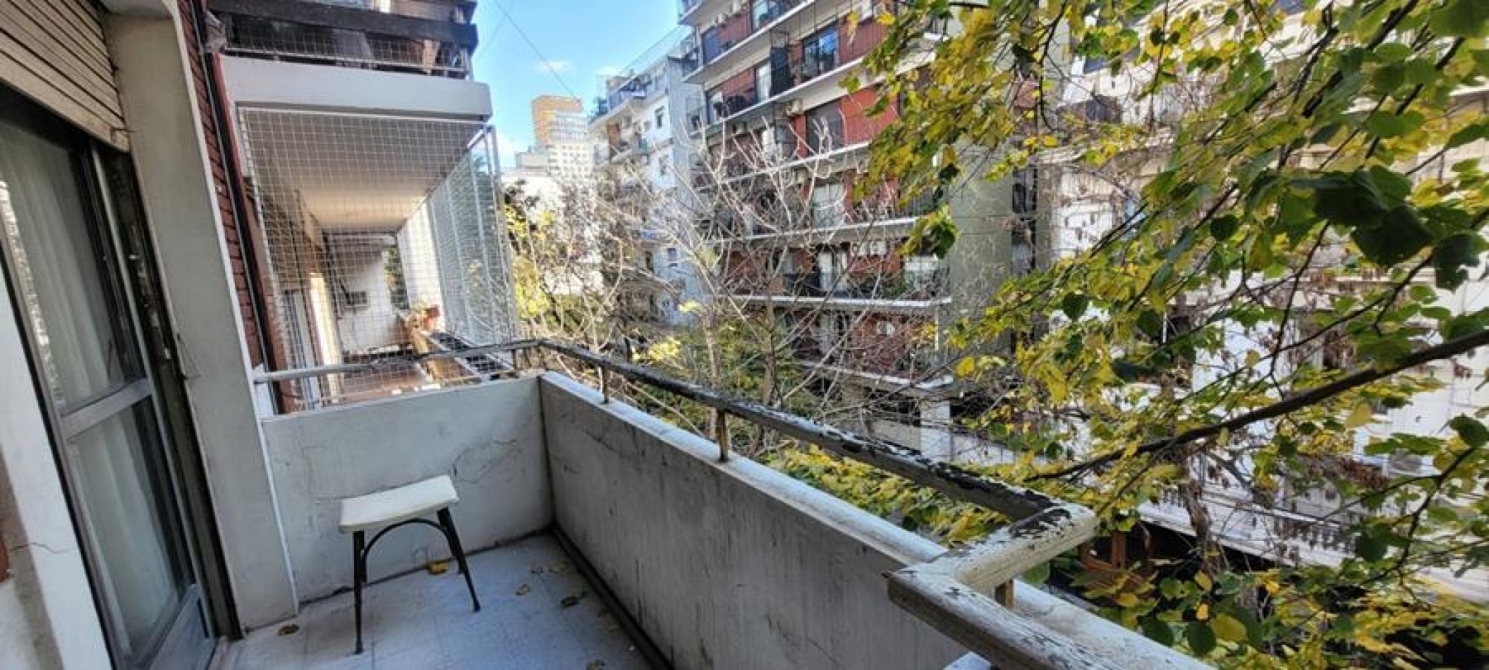 Palermo, 3 Ambientes FRENTE, con balcon, muy buena ubicacion zona Jardin Botanico. a 2 cuadras Av. S Fe y 1 Av. S. Ortiz