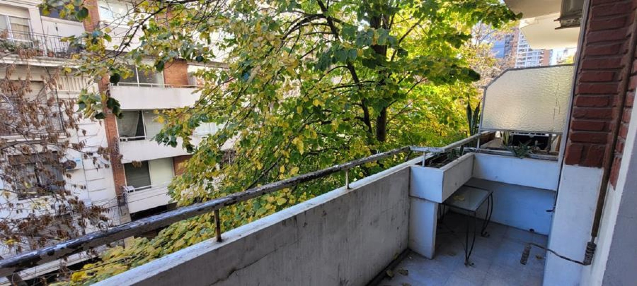 Palermo, 3 Ambientes FRENTE, con balcon, muy buena ubicacion zona Jardin Botanico. a 2 cuadras Av. S Fe y 1 Av. S. Ortiz