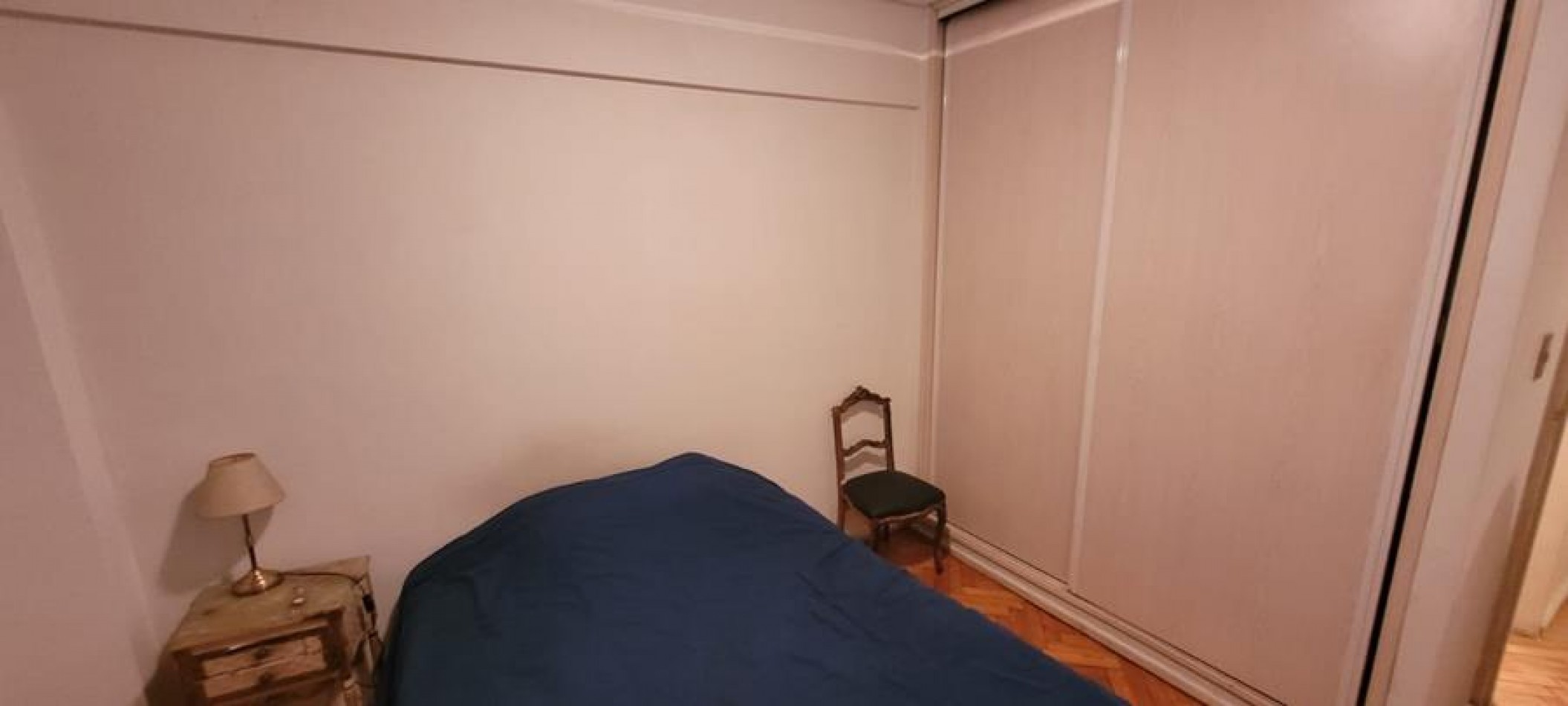 Belgrano 3 Ambientes al Frente con balcon, IMPECABLE, sobre Luis M. Campos, tambien ingreso por Av. Del Libetador. LUMINOSO. Zona plaza Barrancas de Belgrano y barrio Chino