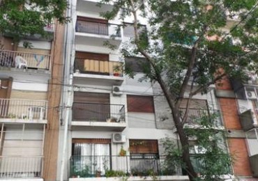 PALERMO, Depto. 1 amb dividido. AMOBLADO, c/ elctrodomesticos.  2o piso, interno, IMPECABLE. Billinghurst y Paraguay. 