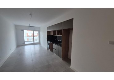 Villa Urquiza, 1 Ambiente a estrenar, frente con balcon. Subte linea B, a mts Avenida Triunvirato