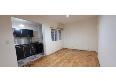 Palermo, 2 Ambientes en planta baja con patio. APTO PROFESIONAL Muy buena ubicacion. Zona Jardin Botanico 