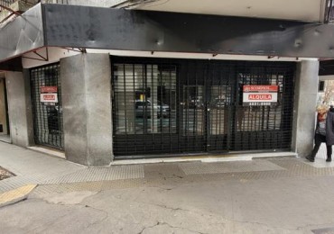 Palermo, local en importante esquina, muy buena esquina, MUY LUMINOSO