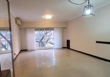 Palermo, 4 Ambientes al frente, con balcon. Excelente ubicacion a 1 cuadra plaza Las Heras, 2 cuadras Av. Santa Fe linea subte D. MUY LUMINOSO