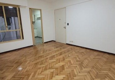 Palermo, 2 Ambientes, interno, luminoso, muy buena ubicacion sobre Av. Scalabrini Ortiz, zona jardin Botanico, a 1 cuadra Av. S. Fe 